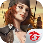 Logo of Kingdom of Pirates android Application 